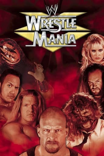 Watch WWE WrestleMania XV