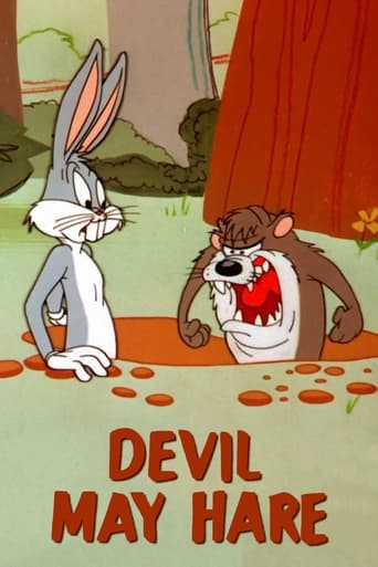Watch Devil May Hare