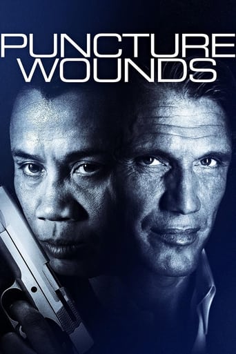 Watch Puncture Wounds
