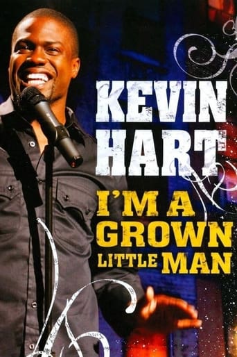 Watch Kevin Hart: I'm a Grown Little Man