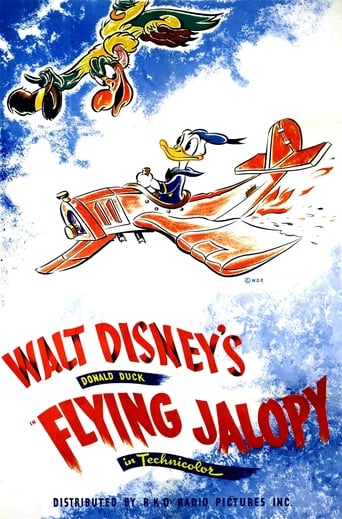 Watch The Flying Jalopy