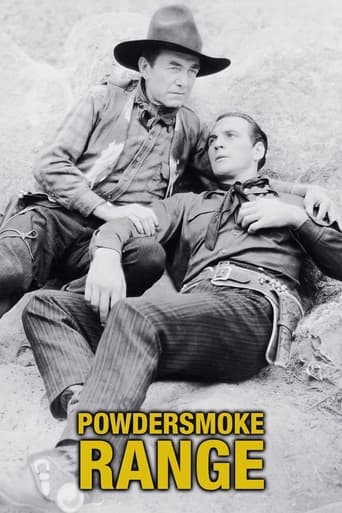 Watch Powdersmoke Range