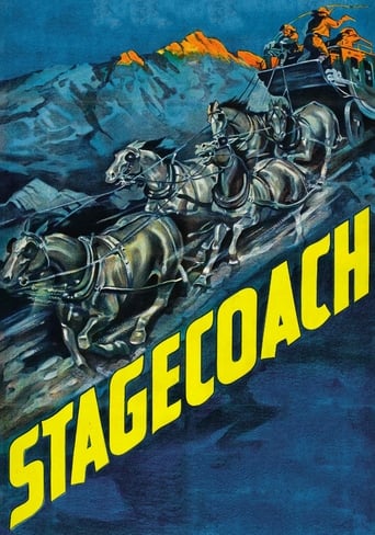 Watch Stagecoach