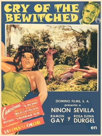 Watch Cry of the Bewitched