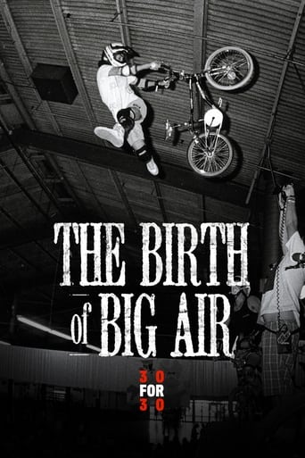 Watch The Birth of Big Air