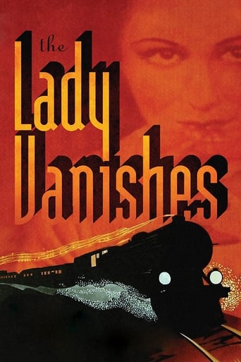 Watch The Lady Vanishes
