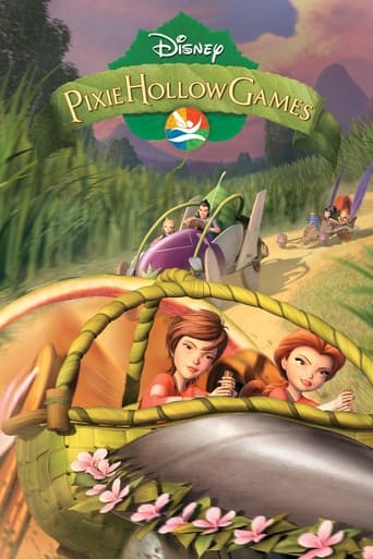 Watch Pixie Hollow Games