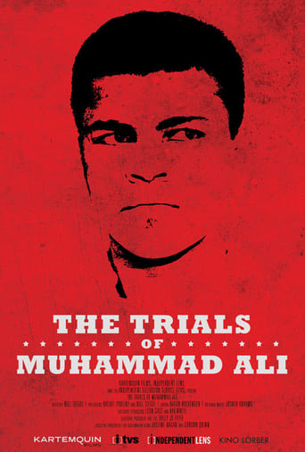 Watch The Trials of Muhammad Ali