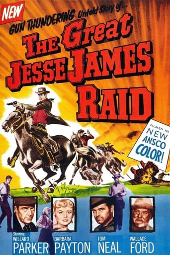 Watch The Great Jesse James Raid