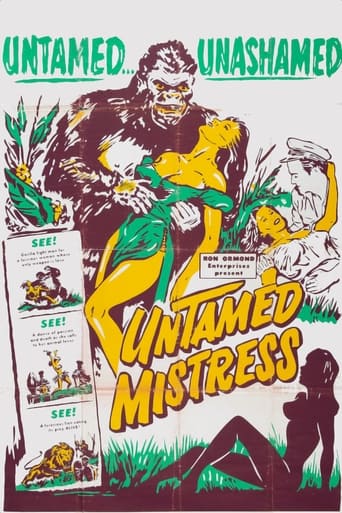 Watch Untamed Mistress