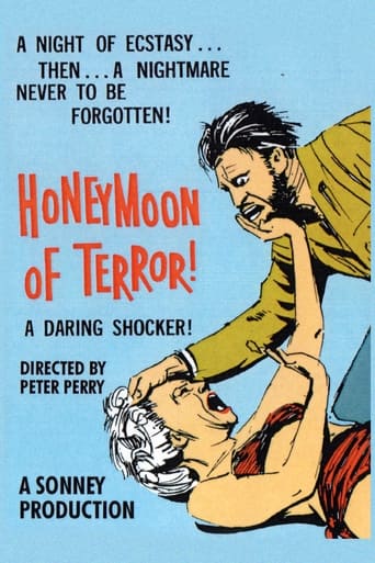 Watch Honeymoon of Terror