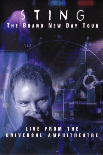 Watch Sting: The Brand New Day Tour: Live From The Universal Amphitheatre