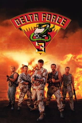 Watch Delta Force 3: The Killing Game