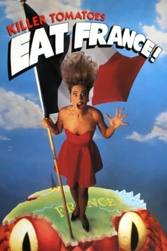 Watch Killer Tomatoes Eat France!