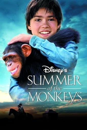 Watch Summer of the Monkeys