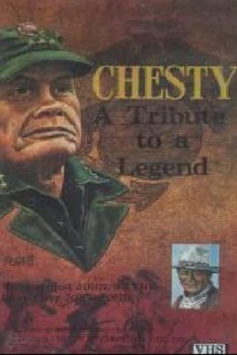 Watch Chesty: A Tribute to a Legend