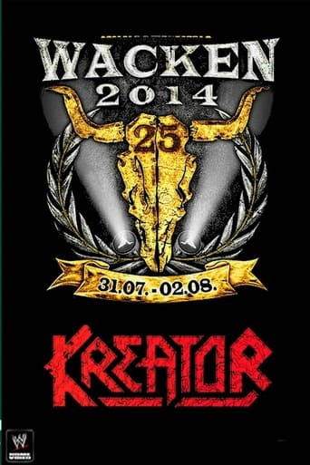 Watch Kreator - Wacken Open Air 2014