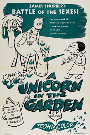 Watch The Unicorn in the Garden