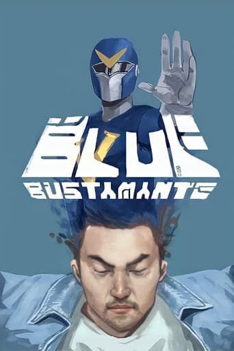 Watch Blue Bustamante