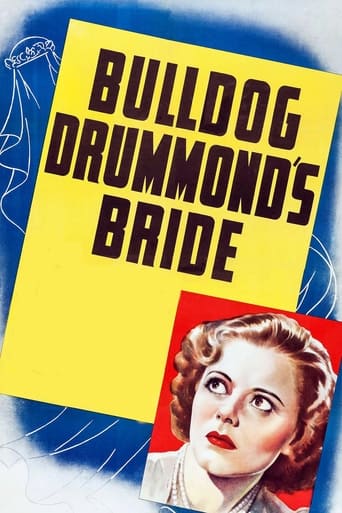 Watch Bulldog Drummond's Bride