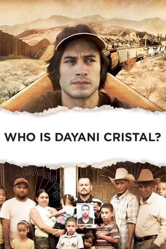 Watch Who Is Dayani Cristal?