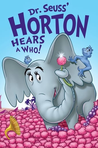 Watch Horton Hears a Who!