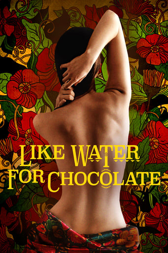 Watch Like Water for Chocolate