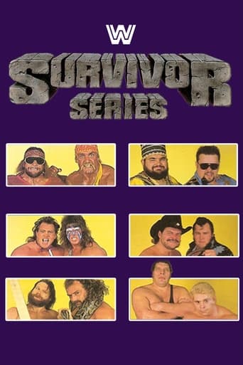 Watch WWE Survivor Series 1988