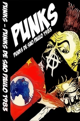 Punks de São Paulo