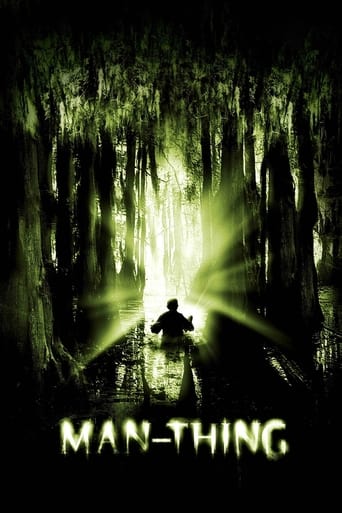 Watch Man-Thing