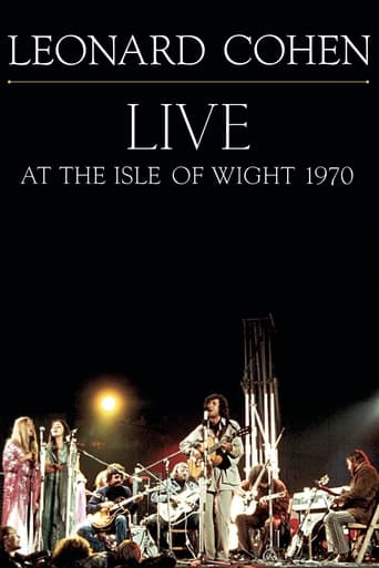 Watch Leonard Cohen: Live at the Isle of Wight 1970