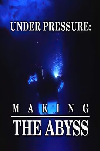 Watch Under Pressure: Making 'The Abyss'