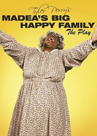 Watch Tyler Perry's Madea's Big Happy Family - The Play