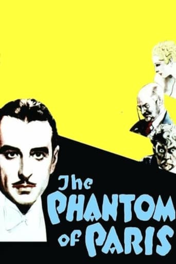 Watch The Phantom of Paris