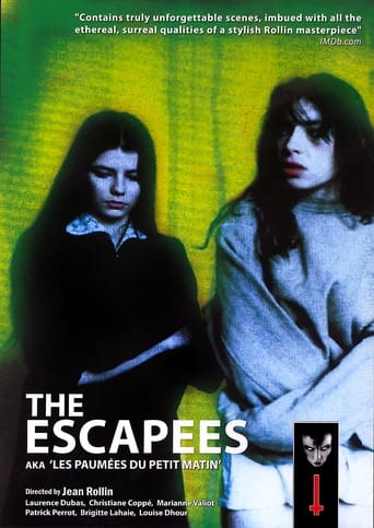 Watch The Escapees