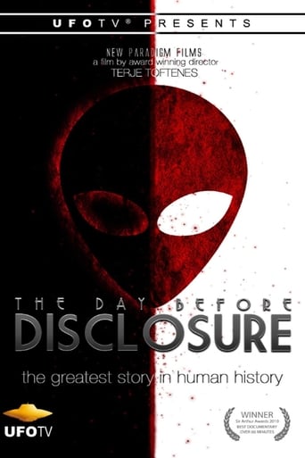 Watch The Day Before Disclosure
