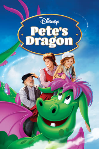 Watch Pete's Dragon