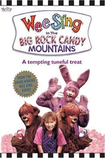 Watch Wee Sing in the Big Rock Candy Mountains