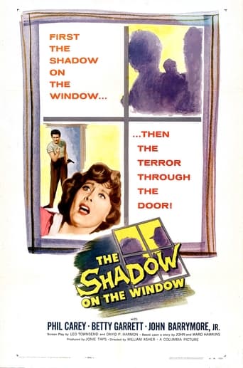 The Shadow on the Window