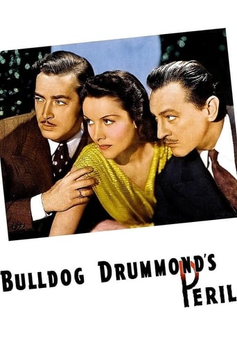 Watch Bulldog Drummond's Peril