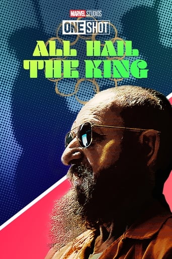 Watch Marvel One-Shot: All Hail the King
