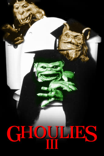 Watch Ghoulies III: Ghoulies Go to College