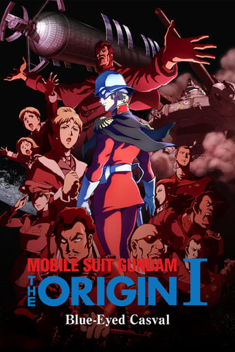Watch Mobile Suit Gundam: The Origin I - Blue-Eyed Casval