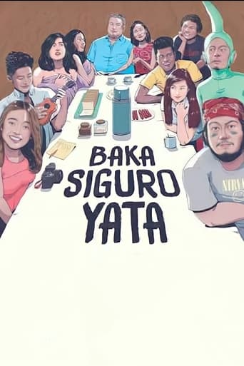 Watch Baka Siguro Yata