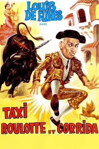 Watch Taxi, Trailer and Bullfight