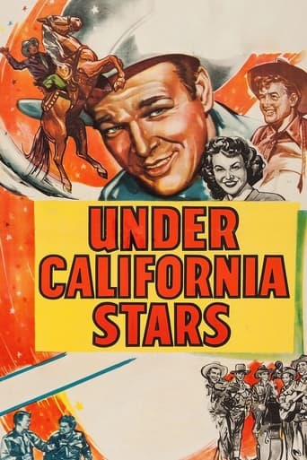 Watch Under California Stars