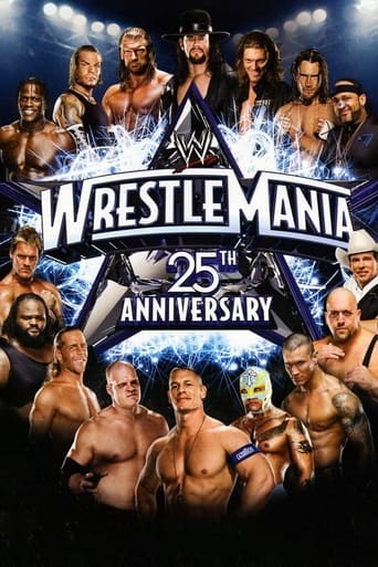 Watch WWE WrestleMania XXV