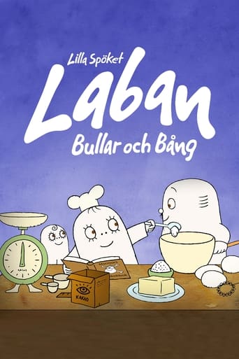 Watch Lilla Spöket Laban: Bullar och Bång