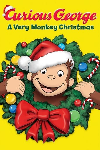 Watch Curious George: A Very Monkey Christmas