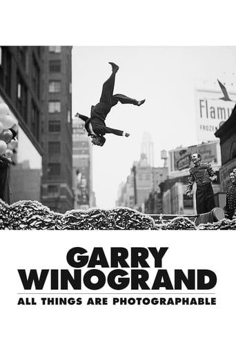 Watch Garry Winogrand: All Things Are Photographable